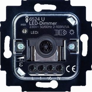 Led dimmer busch jaeger